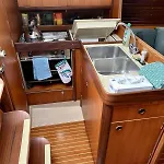 Botel Nuitee Insolite Sur Awale Celeste, Voilier De 11m