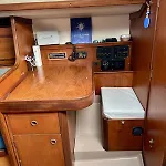Nuitee Insolite Sur Awale Celeste, Voilier De 11m Bådhotel